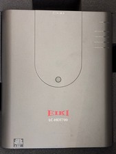 Eiki LC-HDT700 with Road Case - Projector NO LENS