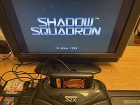Sega Tower of Power /Ultra Mega Zord Bundle Sega Genesis, SegaCD, Sega32x TESTED