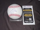 Robert Suarez Signed Official Major League Baseball San Diego Padres JSA Auth #2