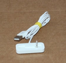 Apple iPod Shuffle 1st Gen USB Dock Charger Cable A1031 Original OEM White