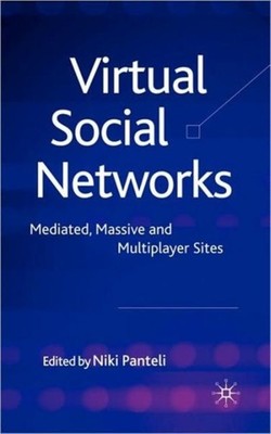 Panteli - Virtual Social Networks  Mediated Massive and Multiplayer S - X555z