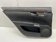 Porte arrière et accessoires Mercedes CLASSE S