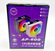 Lovingcool CPU Air Cooling 120 mm For INTEL / AMD