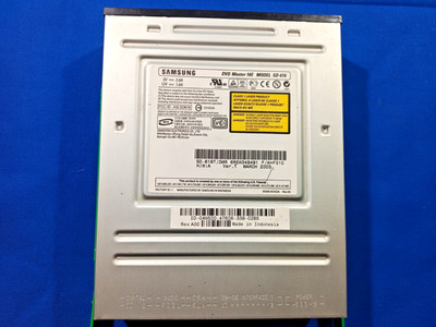 SAMSUNG DVD Master 16E Model SD-616 DVD ROM IDE Drive