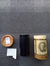 Edison Cylinder Record Flanagan's Real Estate Deal Porter 1018 joue bien 2 minutes