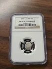 UNITED STATES. 2008 S 10 Cents, 90% Silver - NGC PF70 Ultra Cameo Roosevelt Dime