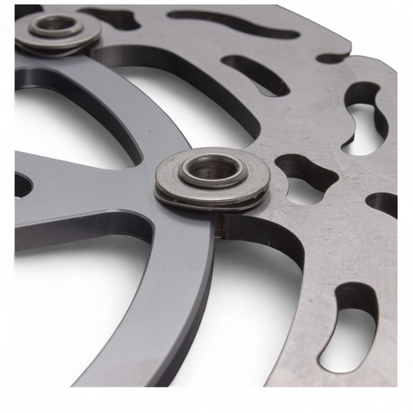 TRW Bremsscheibe MSW211RAC | FüR Aprilia RSV Mille 1000 1998-2000 ME000 Vorne /-image