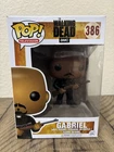 Funko Pop Gabriel 386 The Walking Dead AMC Television Vinyl Figure