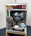 Funko Pop! Movies Predator (Cloaking) #913 Gamestop Exclusive w/ Soft Protector