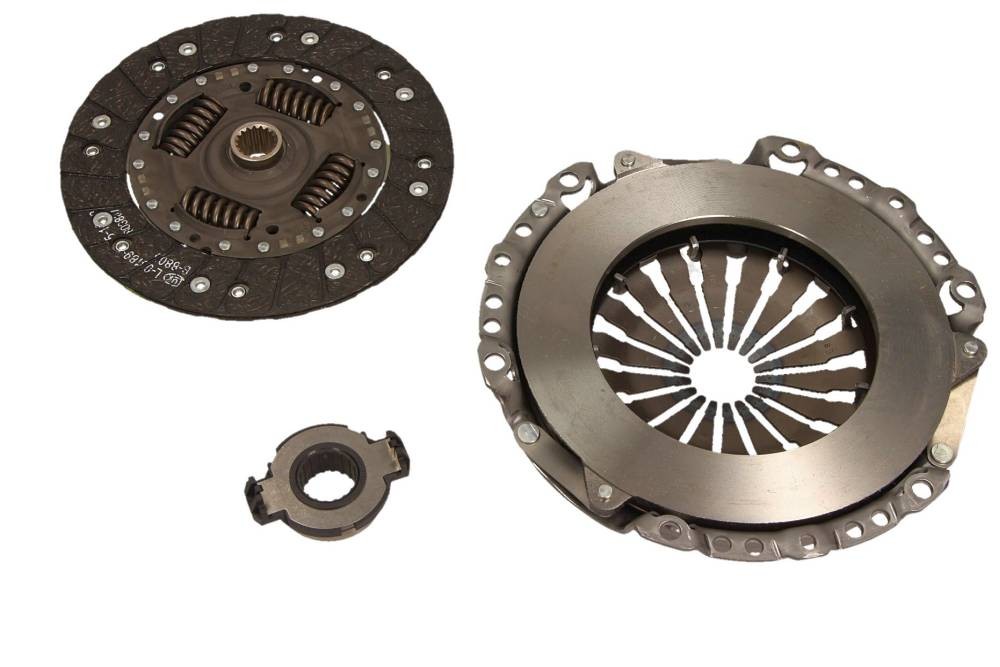 Embrayage Hatch de transmission fluide pour Peugeot Partner et 206 1.4 essence à plateau renforcé