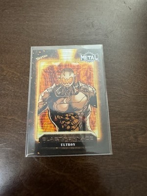 2023 marvel metal avengers blast furnace (singles)