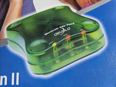 Devolo MicroLink 56k Fun II Analog Modem