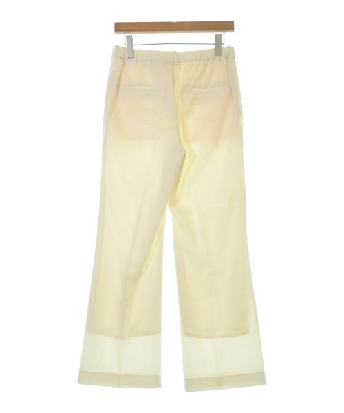 FRAMeWORK Slacks Ivory 40(Approx. M) 2200596202200 - image 2