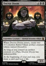 Doctor Doom #95 Prices | Magic Marvel Super Heroes | Magic Cards