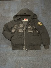 Zavetti Canada Abelli Men's Bomber Jacket Parka, Size XL