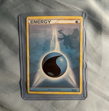 Nintendo Water Energy 90/95 Call of Legends 2011 English Regular Common TCG on eBay