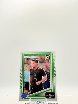 2025-26 Donruss Road to FIFA World Cup #214 Gilberto Mora