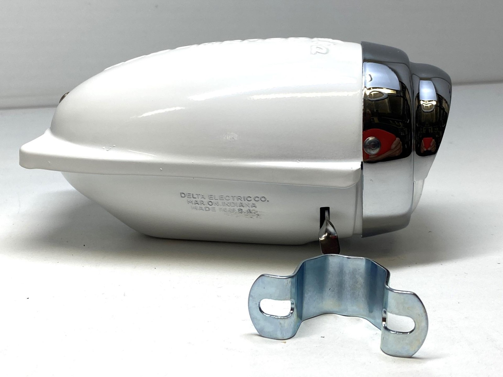 Headlight Fender Or Handlebar Mount