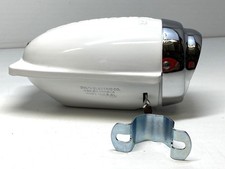 new vintage Delta ROCKET RAY bicycle headlight fender or Handlebar Mount