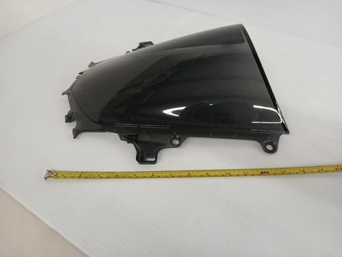 2015-2017 R1/R1M SMOKE ENDURANCE WIND SCREEN 2CR-F83J0-S0-00, Looks Good & Works - Picture 4 of 9