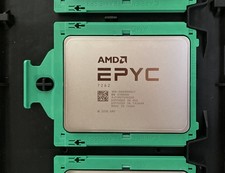 AMD Epyc 7262 3.4 GHz, 8 Cores, Socket SP3 UNLOCKED
