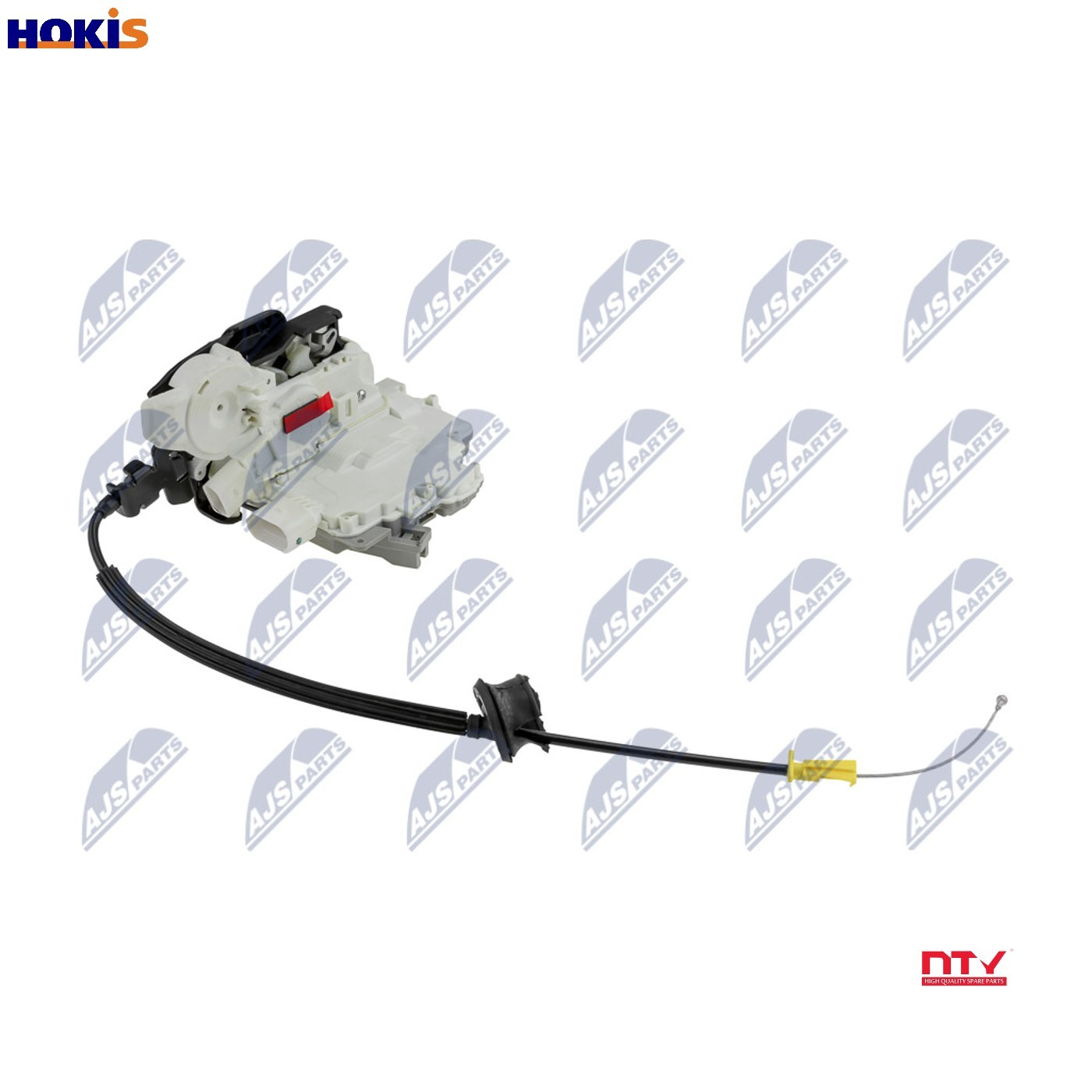 DOOR LOCK EZC-AU-059 FOR AUDI CYNB/CYPA/CYPB 2.0L CYGA 1.8L 4cyl A7 Sportback - Image 3