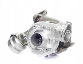 Turbolader Audi VW A4 A6 PASSAT 2.0 TDI 140 PS Generalüberholt OE 03G145702C B6