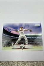 2025 Topps Stadium Club - Austin Riley #72 Braves