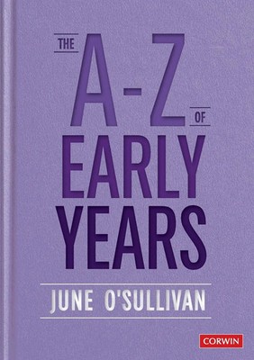 June O'Sullivan | The A to Z of Early Years | Taschenbuch | Englisch (2020)