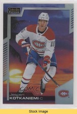 2020-21 O-Pee-Chee Platinum Sunset Jesperi Kotkaniemi #56 READ 9on