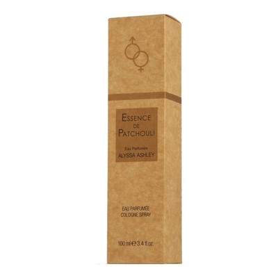 Alyssa Ashley Essence de Patchouli Eau Parfumee Cologne 100ml