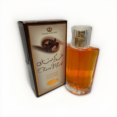 Choco Musk Al Rehab 50ml Authentic Original Perfume spray USA SELLER! Unisex New