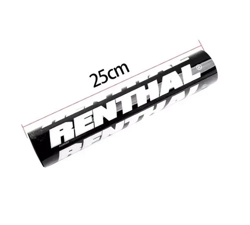 renthal bar pad - black - 250mm - Picture 2 of 2