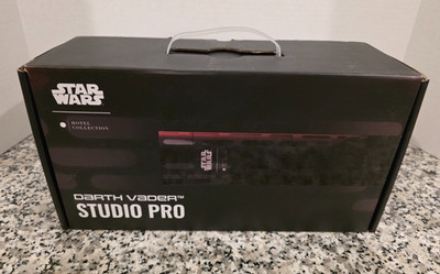 Scent Diffuser Studio Pro Darth Vader STAR WARS Hotel Collection Wired MIB NEW