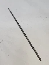 Nicholson XF 4" Round, Needle Hand Needle File, #0 Cut, USA Made, New