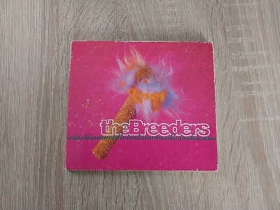 The Breeders - CD-Divine Hammer