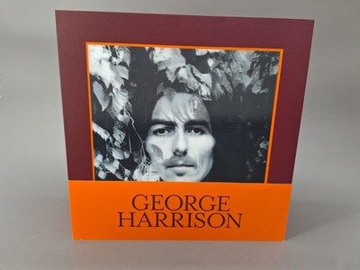 George Harrison    The Vinyl Collection Box Set 18LP Near Mint top Zustand (K)