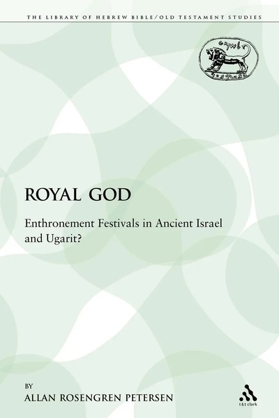 Allan Rosengren Petersen (U. A.) | The Royal God | Taschenbuch | Englisch (2009)-image