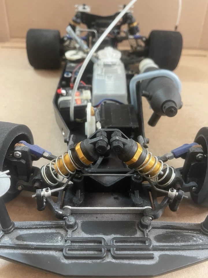 Team Associated Nitro Ds - Image 3 of 4