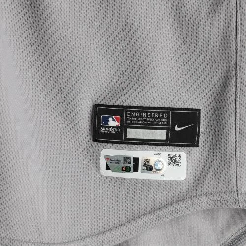 Austin Wells New York Yankees Player-Worn #28 Jersey vs Red Sox on June 15, 2025 - Image 4 of 4