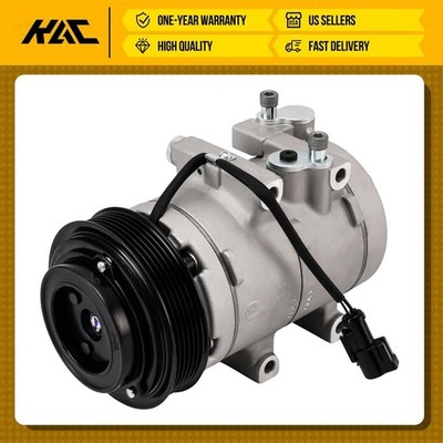 A/C Compressor w/ Clutch For 05-07 Ford Escape 2.3L & 05-06 Mazda Tribute 68144