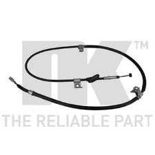 NK Handbremsseil vorne rechts GVC902371 | 914915