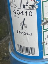 Zarges 40410 Compactstep Telescopic Ladder 3.2m ZAR40410 