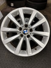 18 Inch Genuine BMW 5 Studs 328 Alloy Wheel F10 F11 6790173