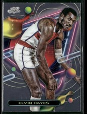 Elvin Hayes 2023-24 Topps Chrome Cosmic #139