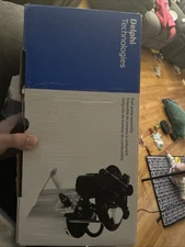 Fuel Pump Hanger Assembly Delphi HP10262