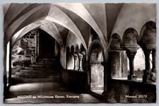 Millstatt Austria RPPC Cloister Millstättersee Kärnten Real Photo c.1930s Monopo