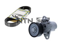 Keilrippenriemensatz SNR KA857.30 für VW GOLF 7 5G1 BQ1 BE1 BE2 ROC A11 D11 B8 6