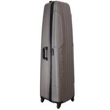 Ram Golf Ultimate Hard Sided Travel Cover - Protective Airline Case with Wheels
