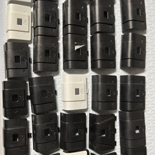 Lot Of 140 Battery Cover Door for Xbox One Controller, Battery Back Shell Mixed